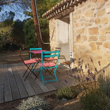 Villa La Petite Bergerie Roquebrune-sur-Argens Exterior foto