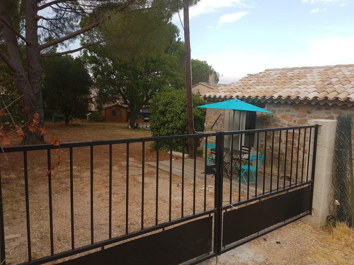 Villa La Petite Bergerie Roquebrune-sur-Argens Exterior foto