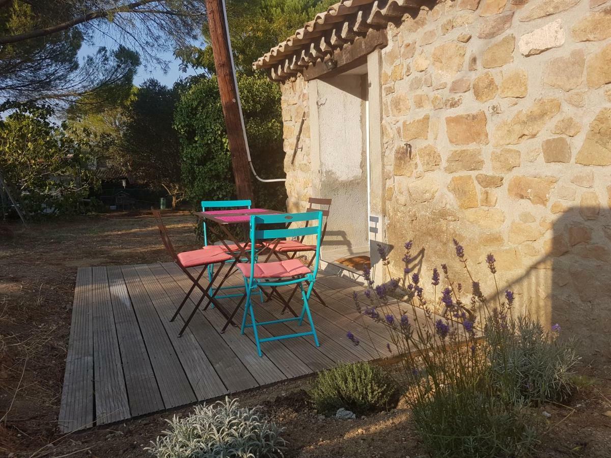 Villa La Petite Bergerie Roquebrune-sur-Argens Exterior foto