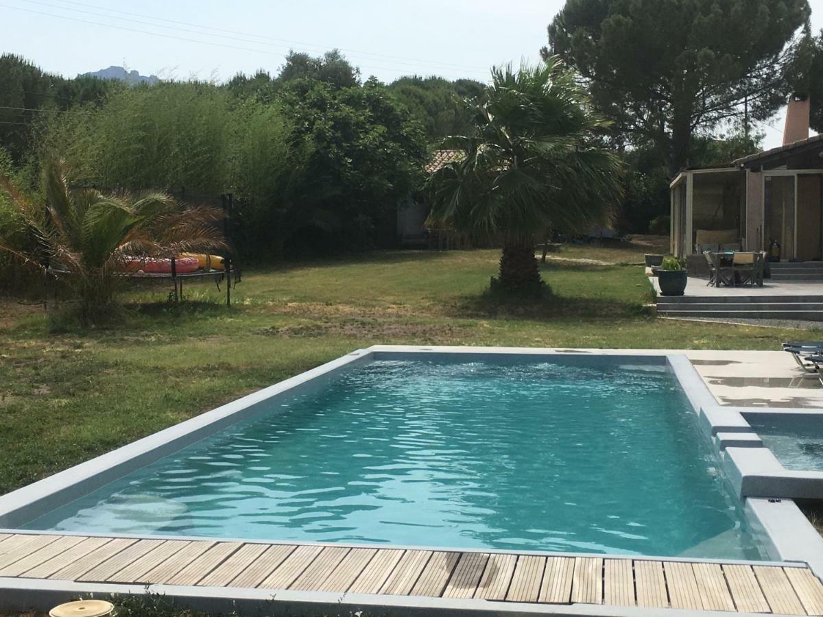 Villa La Petite Bergerie Roquebrune-sur-Argens Exterior foto